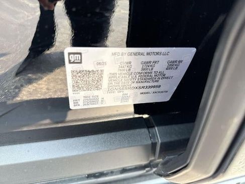 New 2025 Chevrolet Tahoe Premier w/ Sun And Tow Package image 35