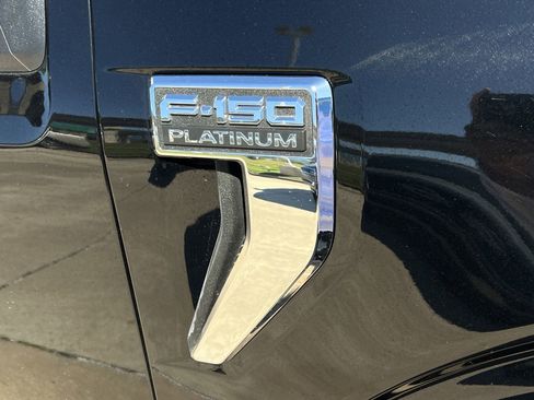 Certified 2023 Ford F150 Platinum w/ Equipment Group 701A High AWD/4WD image 13