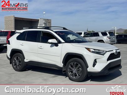 Used 2023 Toyota RAV4 XLE Premium