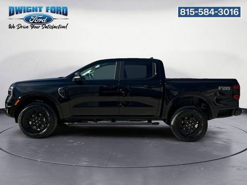 New 2025 Ford Ranger Lariat w/ FX4 Off-Road Package image 2