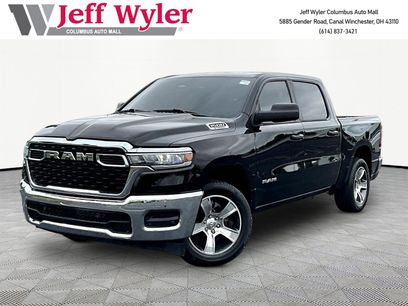 Used 2025 RAM 1500 Tradesman