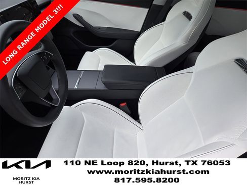 Used 2025 Tesla Model 3 Performance image 18