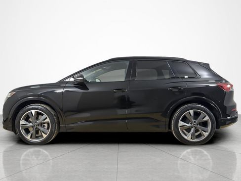 Certified 2024 Audi Q4 e-tron Prestige w/ Black Optic Package AWD/4WD image 2