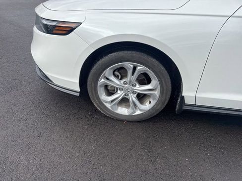 Used 2024 Honda Accord LX image 20