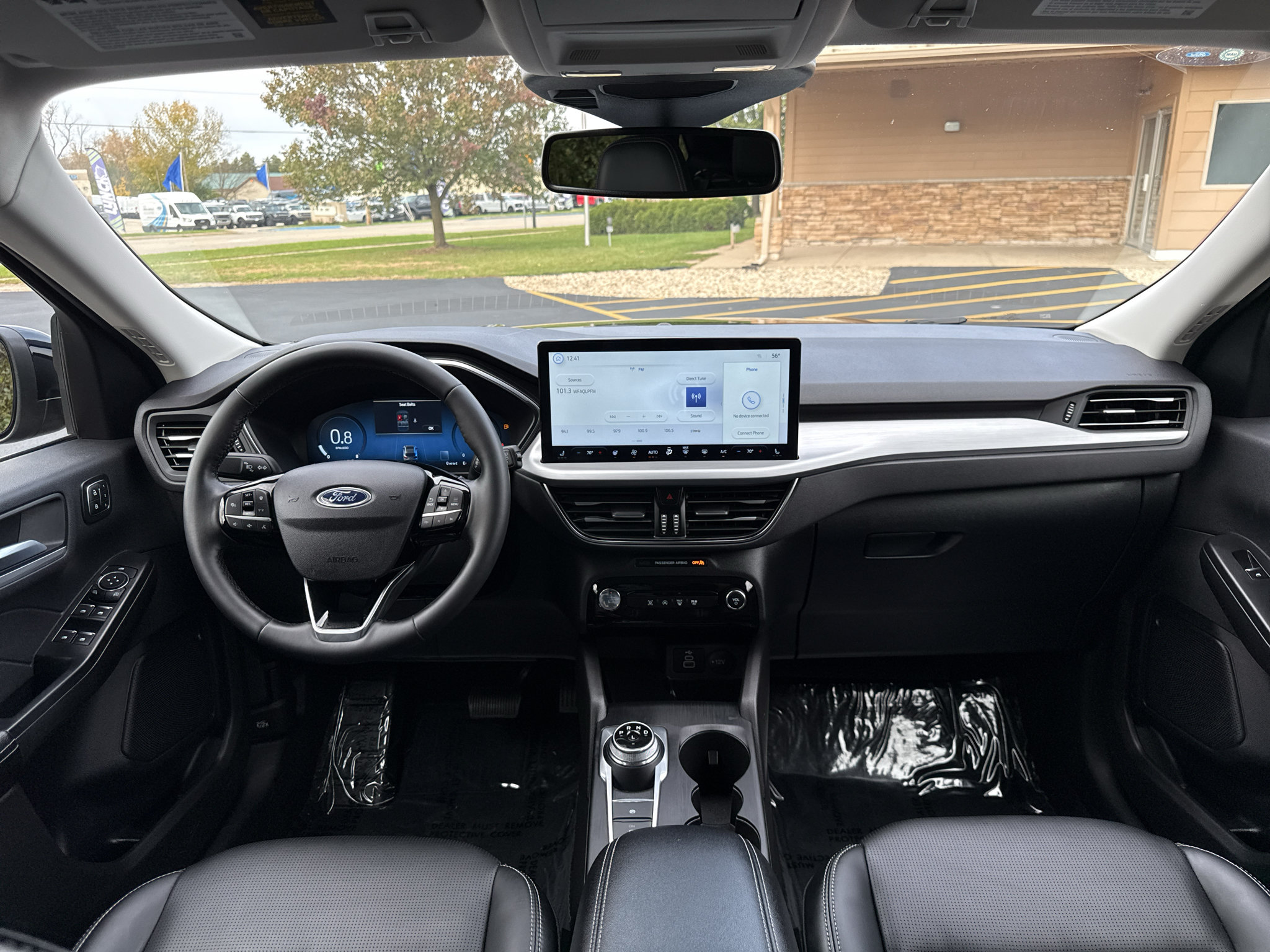 Used 2025 Ford Escape Platinum AWD/4WD image 31