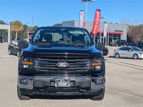 Used 2025 Ford F150 XLT w/ Equipment Group 301A Standard image 8