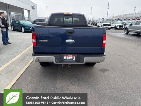 Used 2007 Ford F150 XLT image 4
