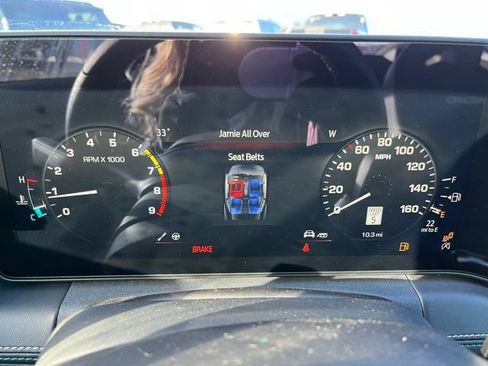 New 2026 Ford Mustang GT Premium w/ GT Performance Package RWD image 24