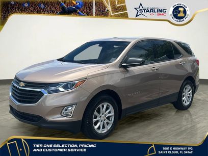 Used 2019 Chevrolet Equinox LS