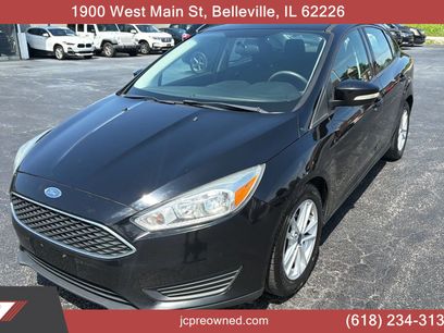 Used 2017 Ford Focus SE