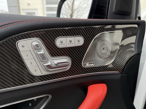 Used 2025 Mercedes-Benz GLE 53 AMG 4MATIC Coupe image 25