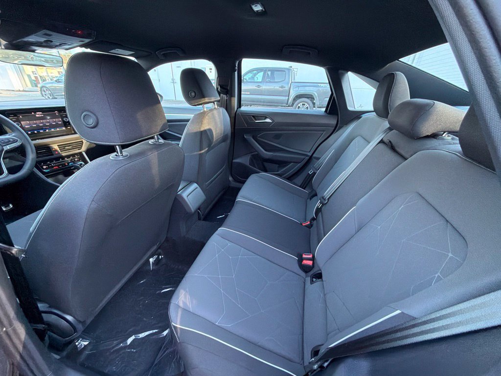 New 2027 Volkswagen Jetta Sport FWD image 18