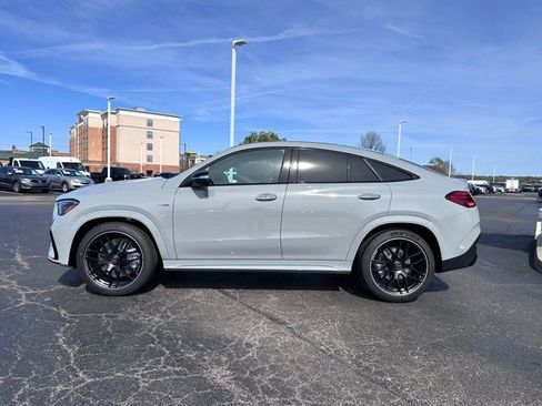 New 2026 Mercedes-Benz GLE 53 AMG 4MATIC Coupe image 6