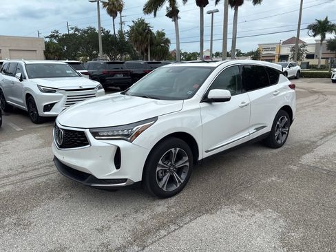 Used 2023 Acura RDX AWD w/ Advance Package image 12