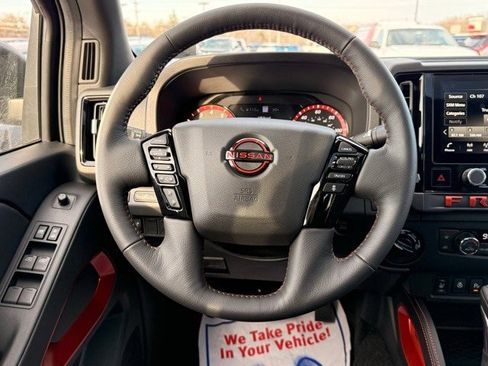 New 2026 Nissan Frontier PRO-4X w/ Pro Premium Package image 24
