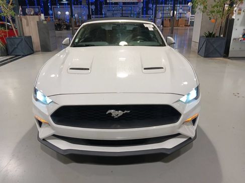 Used 2019 Ford Mustang Convertible RWD image 8