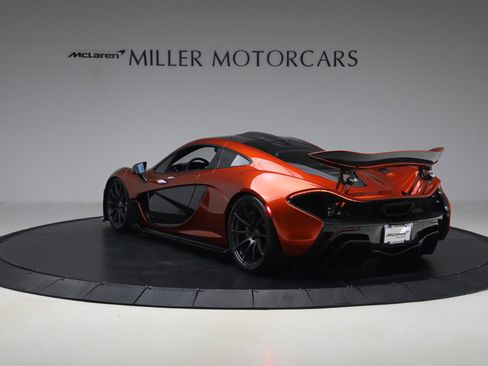 Used 2015 McLaren P1 RWD image 5