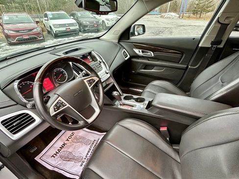 Used 2017 GMC Terrain Denali w/ Cargo Package image 2