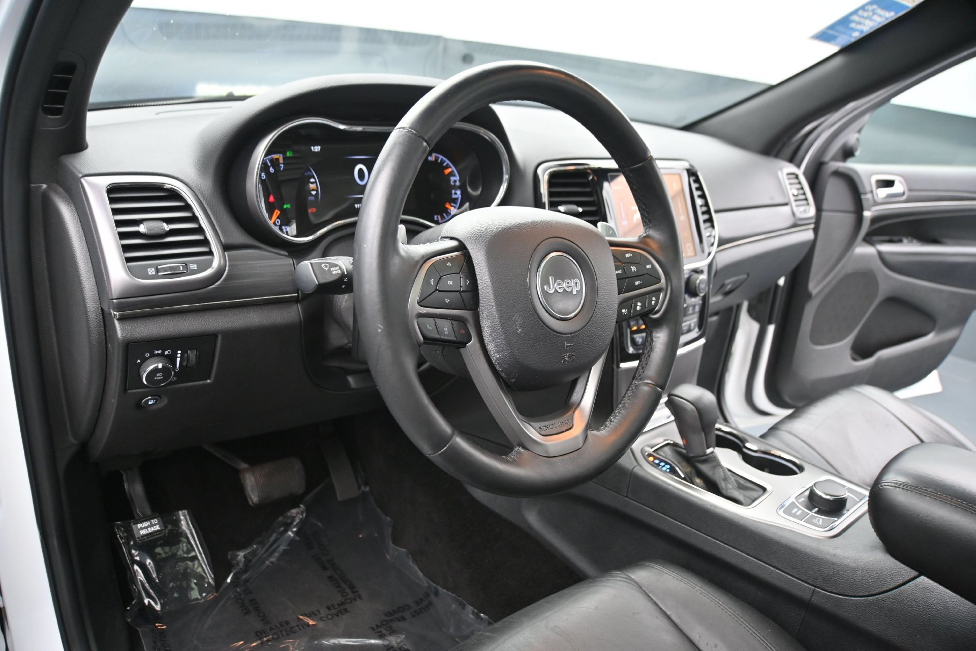 Used 2019 Jeep Grand Cherokee Limited X AWD/4WD image 21