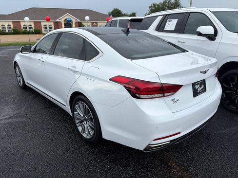 Used 2018 Genesis G80 3.8 w/ Option Group 02 RWD image 3