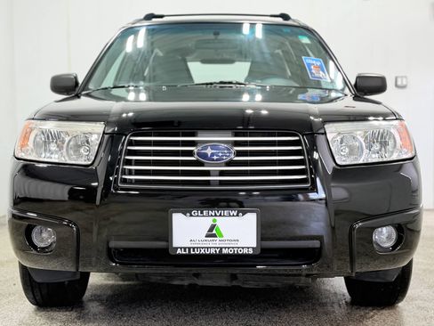 Used 2008 Subaru Forester 2.5X image 2