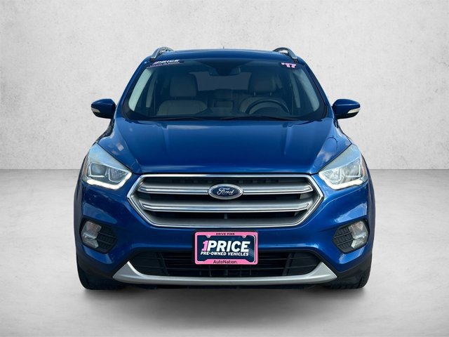 Used 2017 Ford Escape Titanium FWD image 2