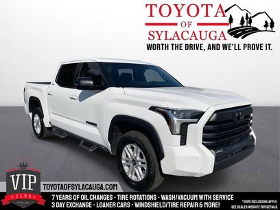 Used 2025 Toyota Tundra SR5 w/ SR5 Premium Package