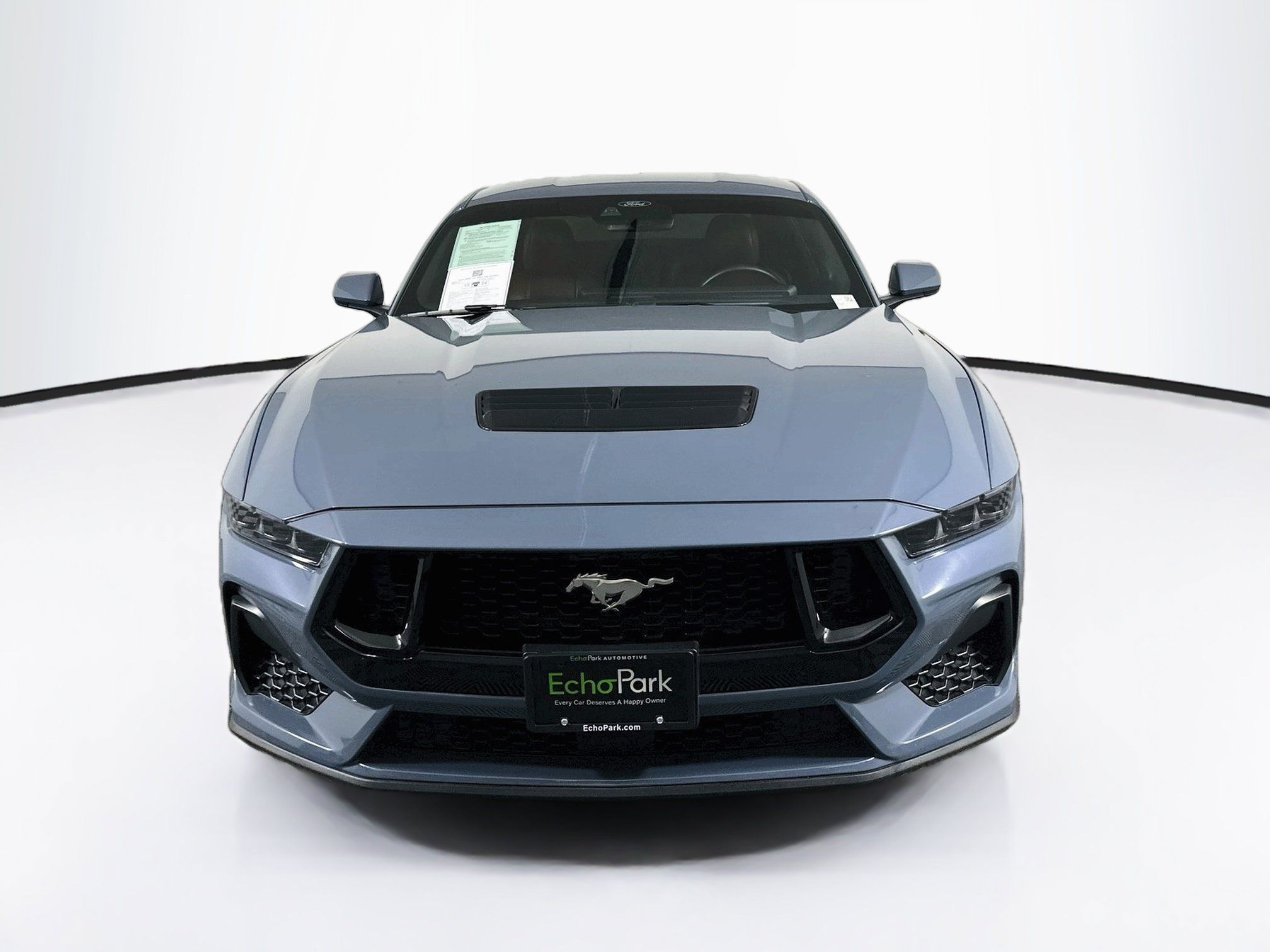 Used 2025 Ford Mustang GT Premium RWD image 2