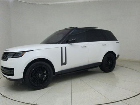 Used 2023 Land Rover Range Rover SE image 68