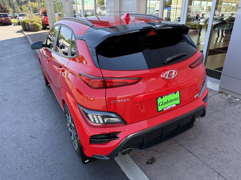 Used 2022 Hyundai Kona N FWD image 4