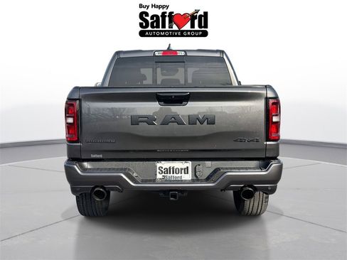 New 2026 RAM 1500 Big Horn w/ Night Edition image 6