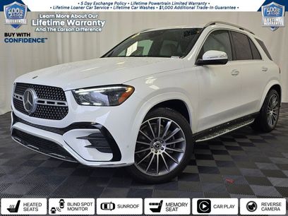 New 2025 Mercedes-Benz GLE 350 4MATIC