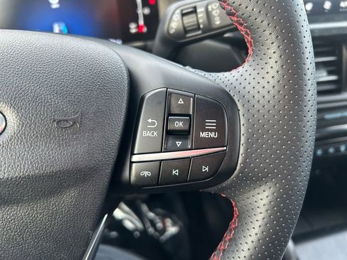 Used 2024 Ford Escape ST-Line w/ Tech Pack #1 image 22