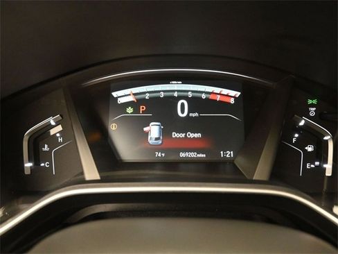 Certified 2017 Honda CR-V Touring image 6