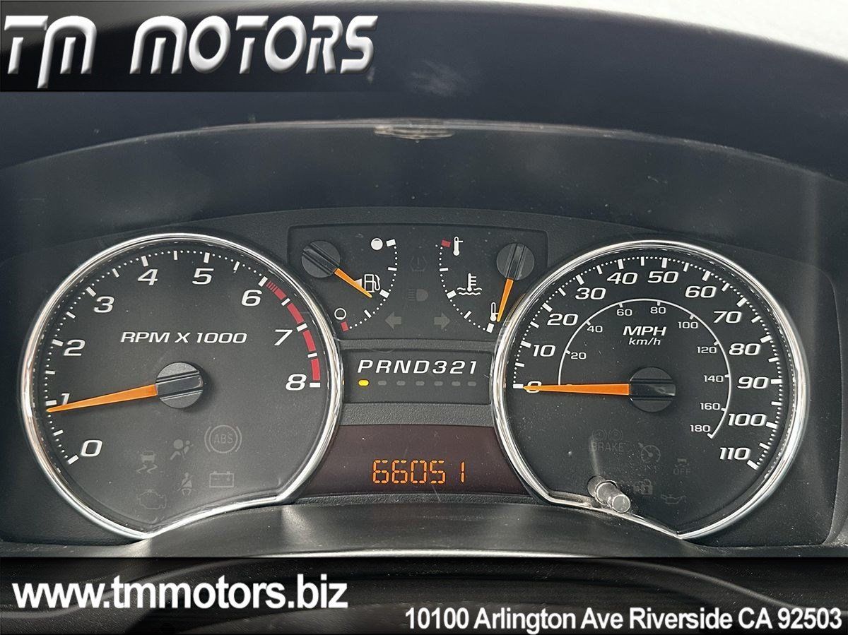 Used 2009 Chevrolet Colorado W/T RWD image 15