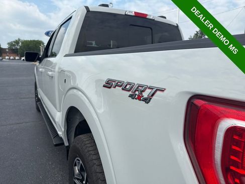 Used 2023 Ford F150 XLT w/ Equipment Group 302A High image 11