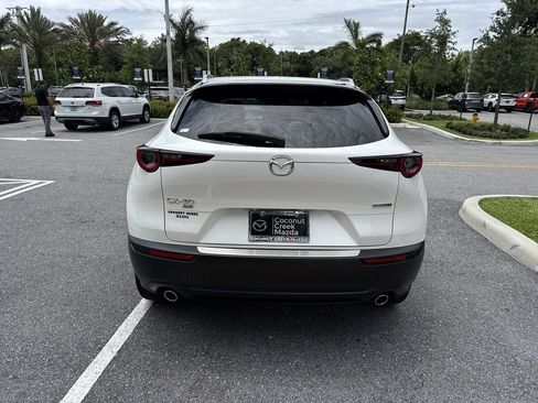 Certified 2025 MAZDA CX-30 AWD 2.5 S w/ Preferred Package image 2