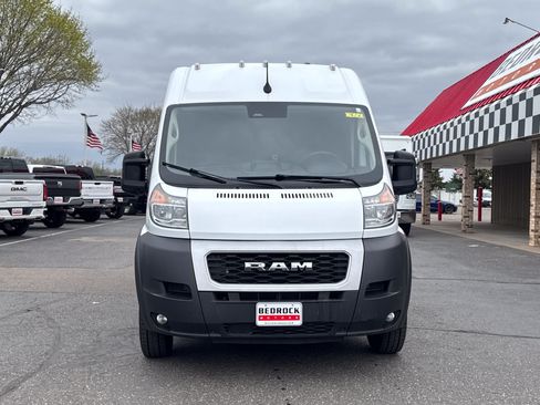 Used 2022 RAM ProMaster 3500 w/ Convenience Group FWD image 2