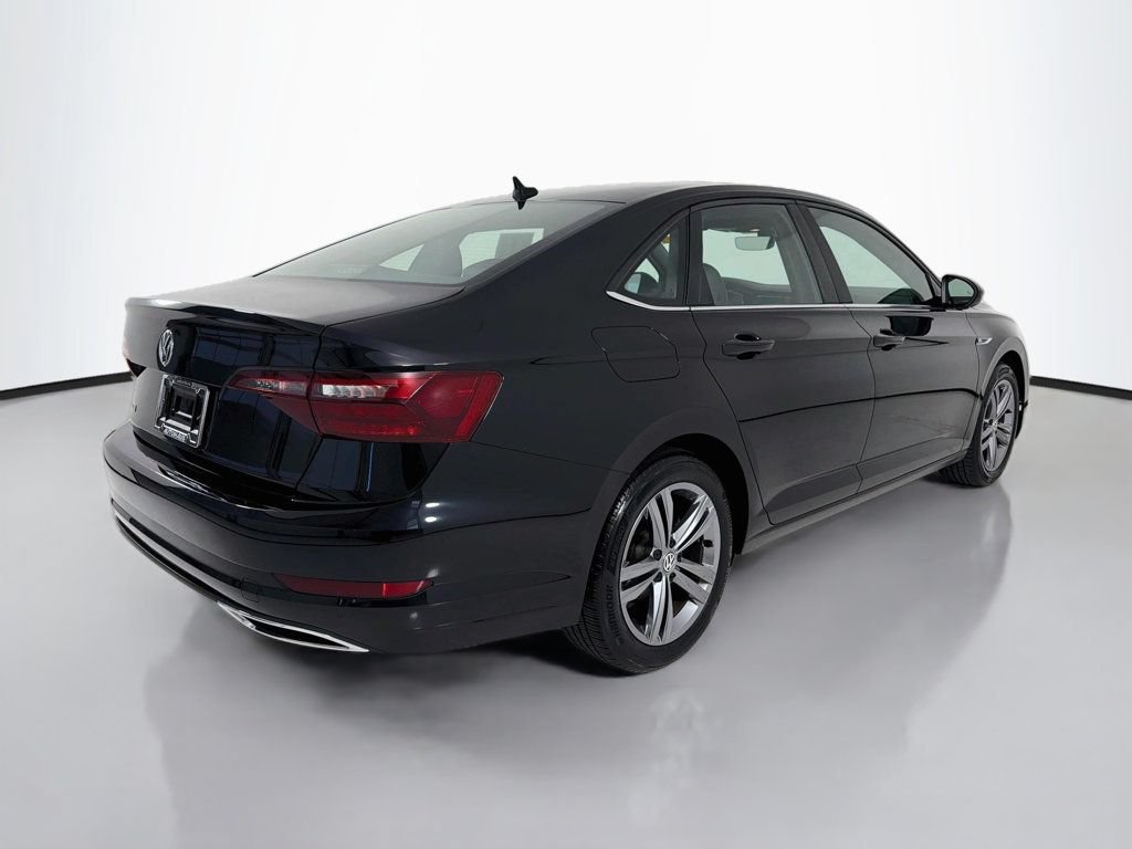 Used 2021 Volkswagen Jetta R-Line FWD image 7