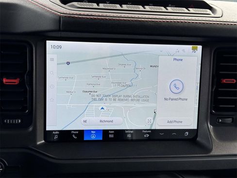 New 2025 Ford Bronco Raptor image 3