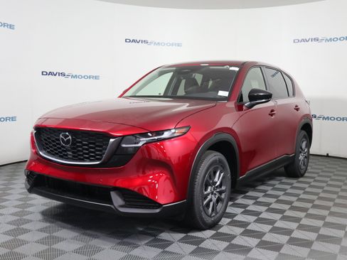 New 2026 MAZDA CX-5 Select AWD/4WD image 8