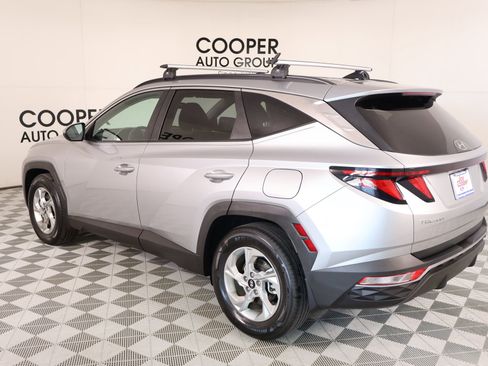 Used 2024 Hyundai Tucson SEL FWD image 21