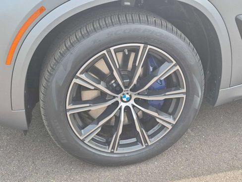Used 2024 BMW X5 M60i w/ M Sport Professional Package AWD/4WD image 13