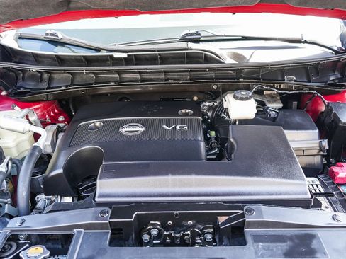 Used 2018 Nissan Murano SL w/ Cargo Package FWD image 25