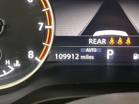 Used 2021 Nissan Rogue SV AWD/4WD image 10
