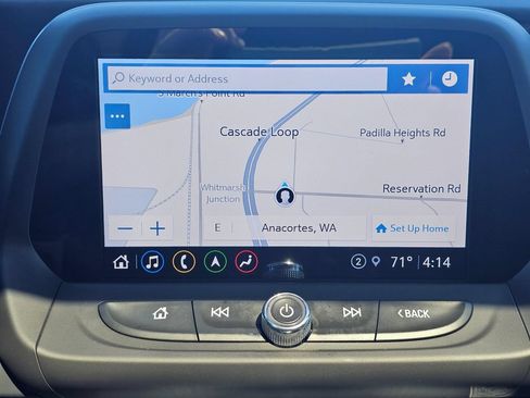 Used 2022 Chevrolet Camaro ZL1 RWD image 26