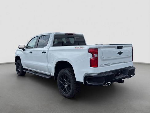 New 2026 Chevrolet Silverado 1500 LT Trail Boss w/ LT Trail Boss Premium Package AWD/4WD image 4
