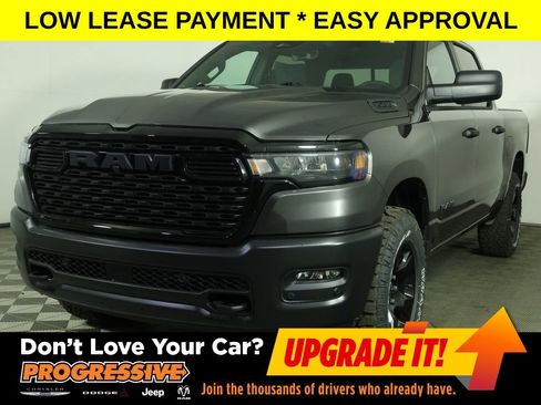 New 2026 RAM 1500 Classic Warlock AWD/4WD image 1