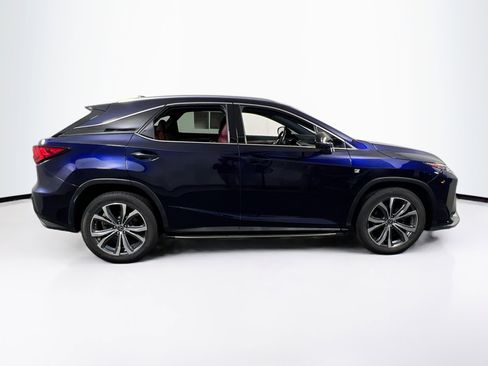 Used 2017 Lexus RX 350 F Sport w/ Accessory Package AWD/4WD image 4