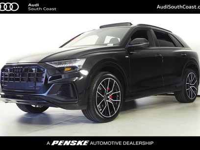 Used 2023 Audi Q8 Premium Plus w/ Premium Plus Package